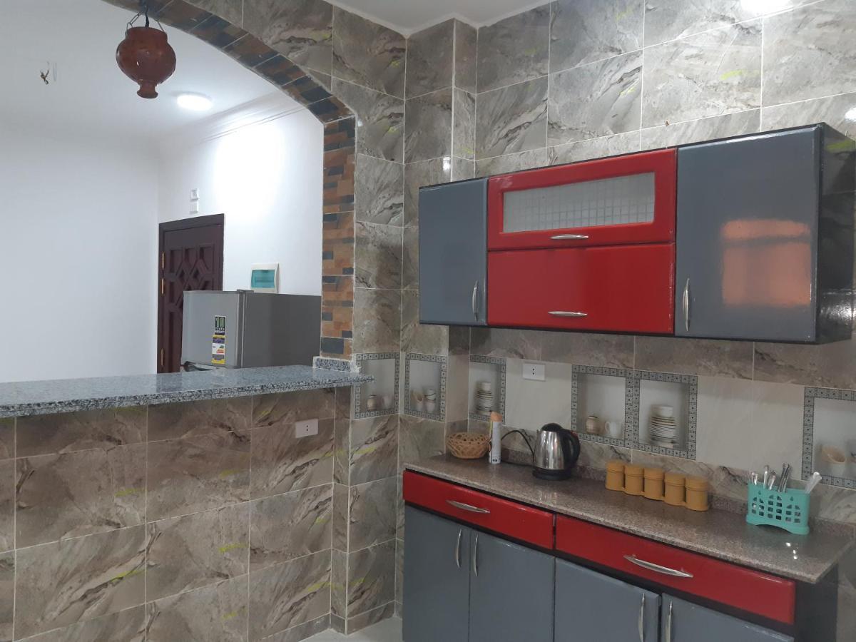 Apartamento German Dolphin El Qoseir Exterior foto