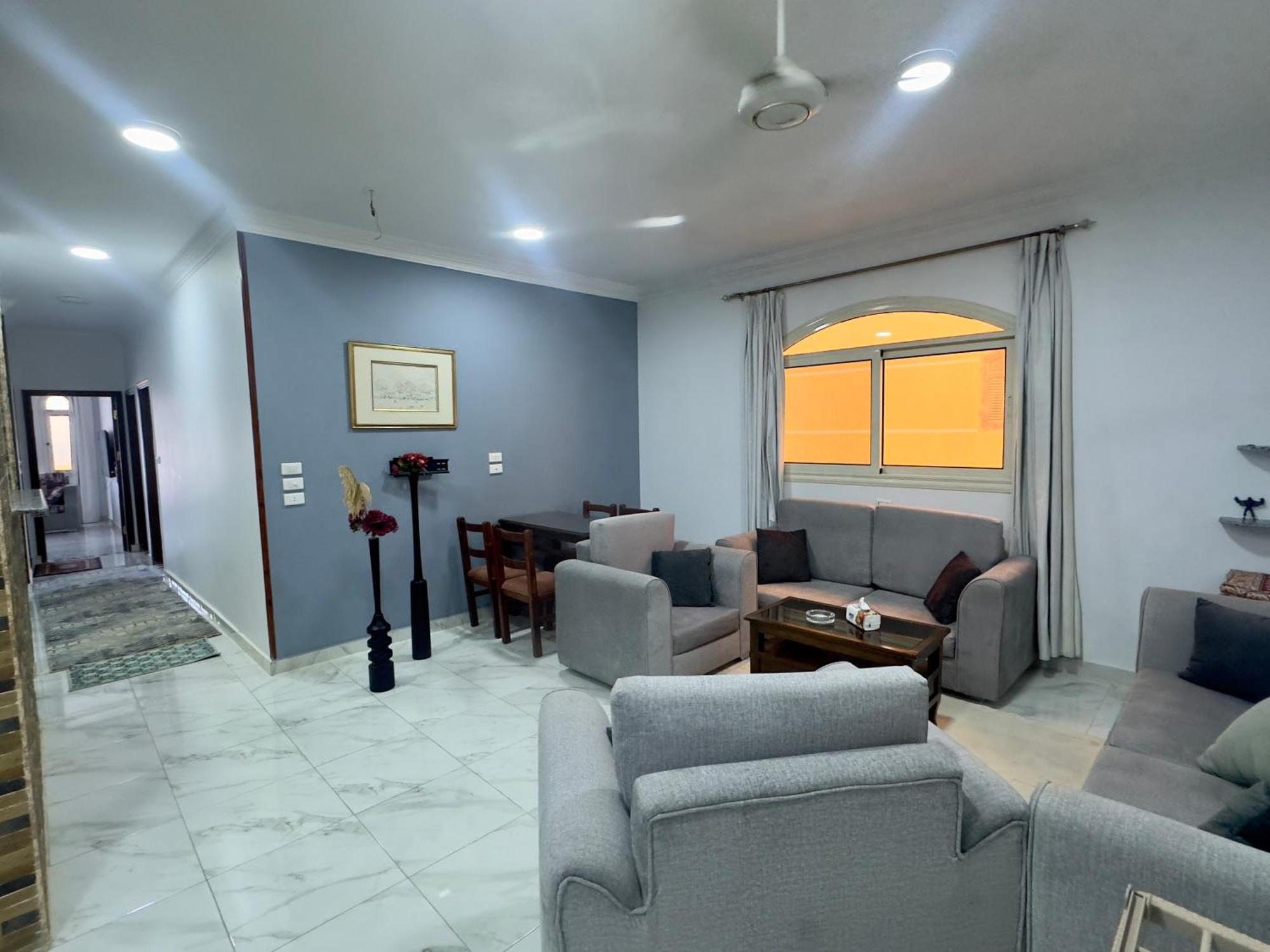 Apartamento German Dolphin El Qoseir Exterior foto